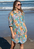 Hemdblusenkleid 5208 A-5c ANASTASEA